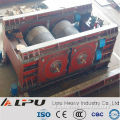 Shanghai raw material roller press for grinding cement